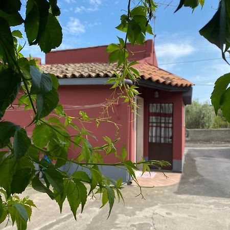 فيلا فوميفريدو دي سيشيليافي Casa Vacanze Da Nonna Santa المظهر الخارجي الصورة