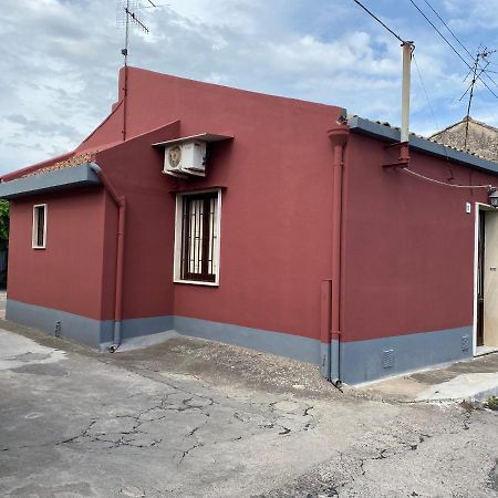 فيلا فوميفريدو دي سيشيليافي Casa Vacanze Da Nonna Santa المظهر الخارجي الصورة