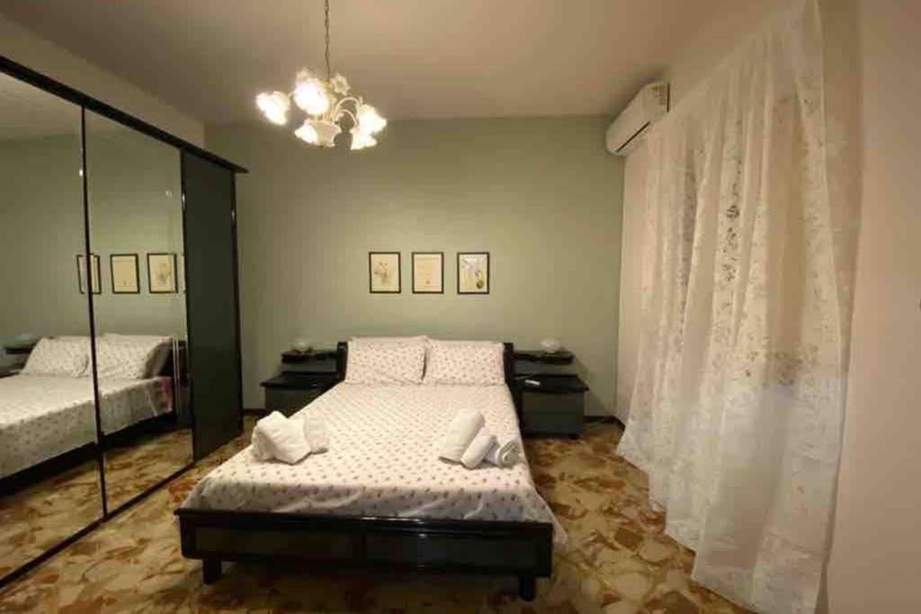فيلا فوميفريدو دي سيشيليافي Casa Vacanze Da Nonna Santa المظهر الخارجي الصورة