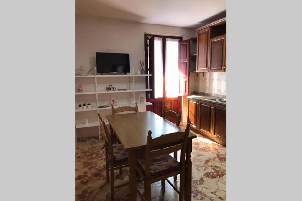فيلا فوميفريدو دي سيشيليافي Casa Vacanze Da Nonna Santa المظهر الخارجي الصورة