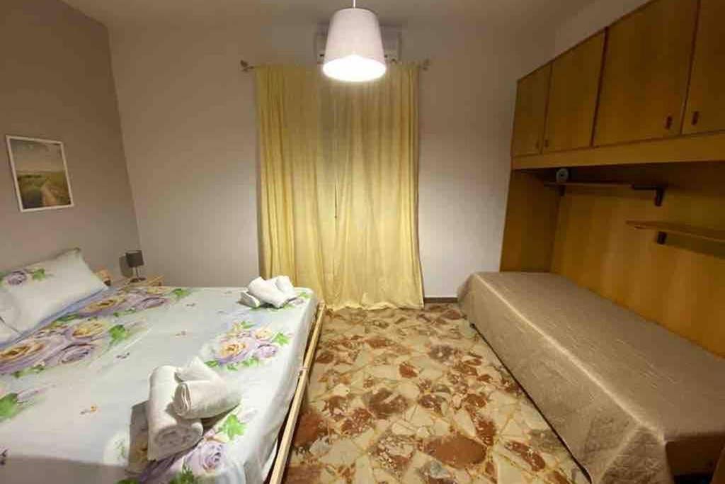 فيلا فوميفريدو دي سيشيليافي Casa Vacanze Da Nonna Santa المظهر الخارجي الصورة