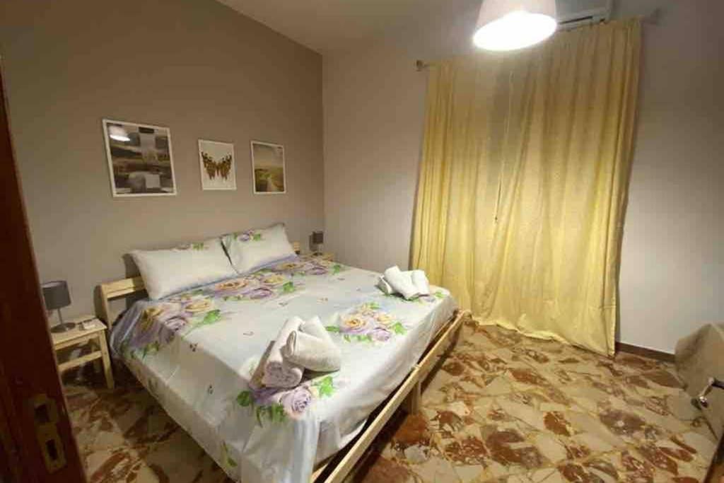 فيلا فوميفريدو دي سيشيليافي Casa Vacanze Da Nonna Santa المظهر الخارجي الصورة
