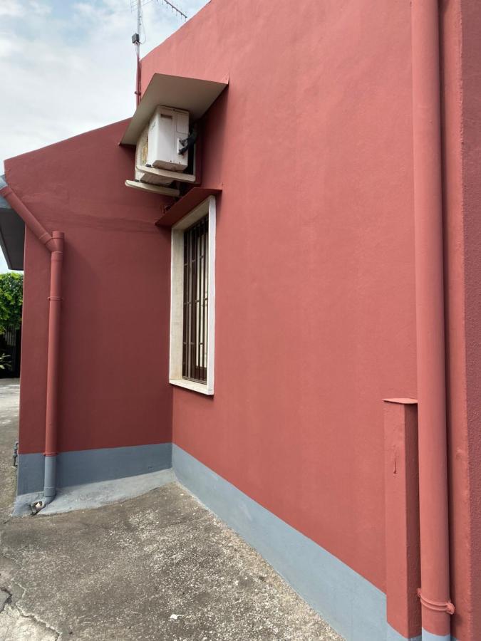 فيلا فوميفريدو دي سيشيليافي Casa Vacanze Da Nonna Santa المظهر الخارجي الصورة